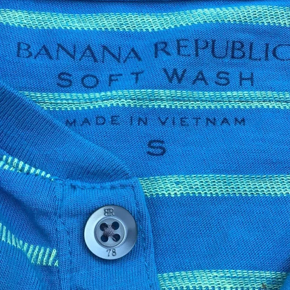 Banana Republic banana republic